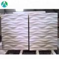 Feuille PVC mate blanche opaque de 0,7 mm pour thermoformage